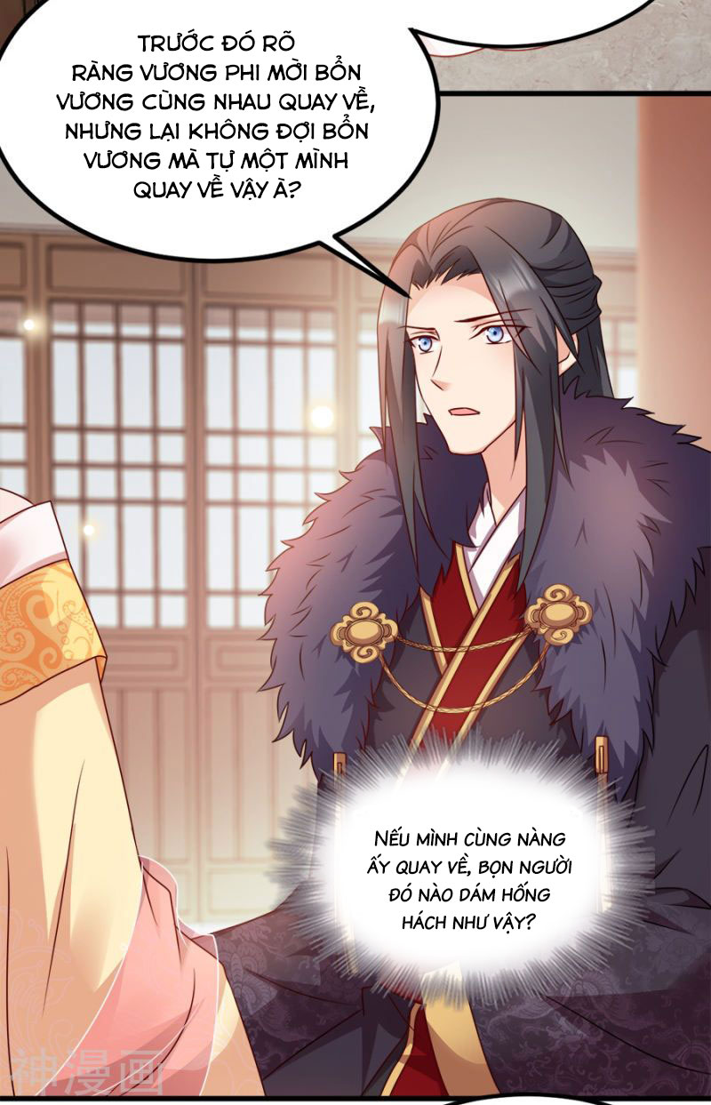 độc tâm cuồng phi khuynh thiên hạ chapter 86 43