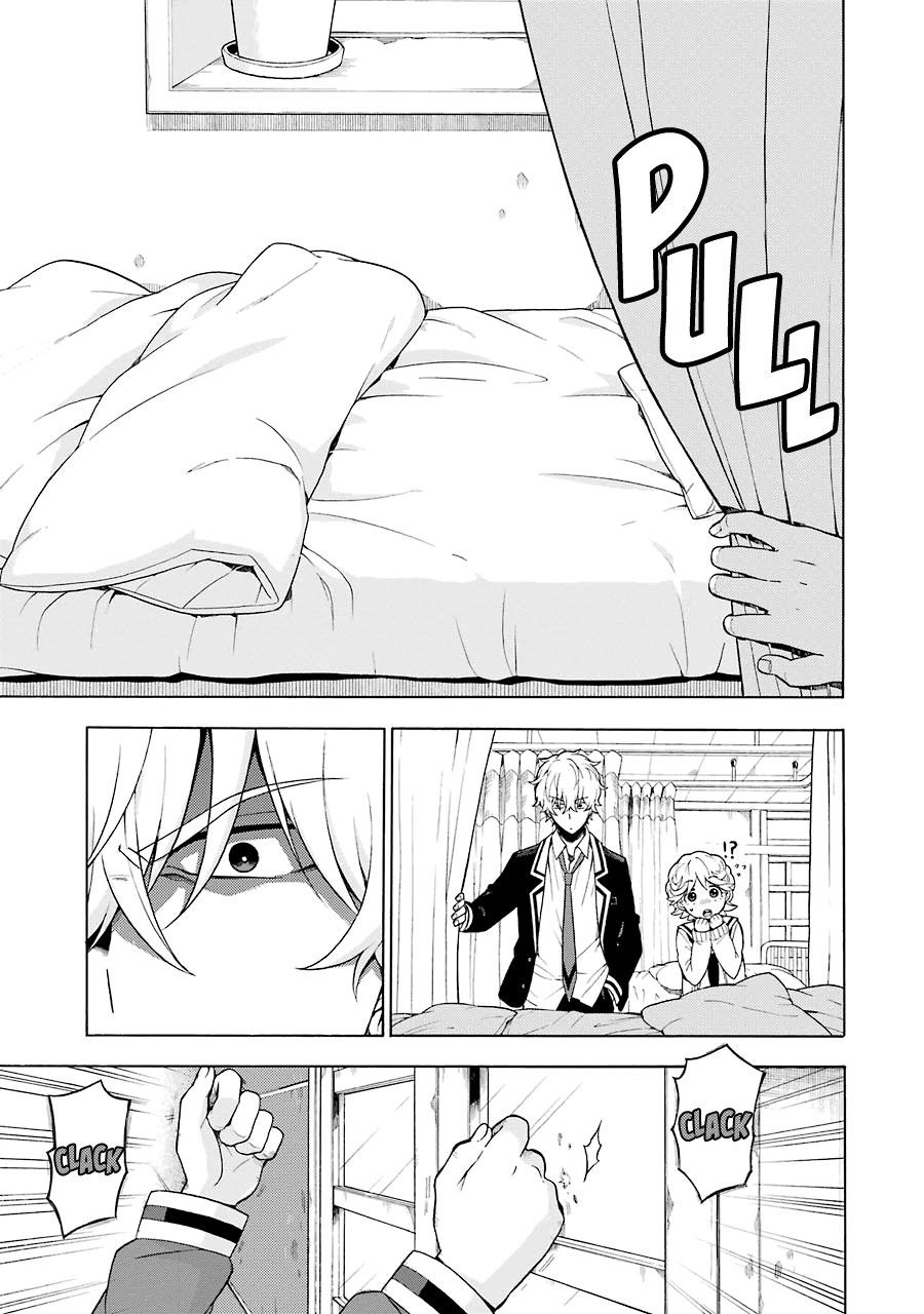 nana vô năng chapter 11 28