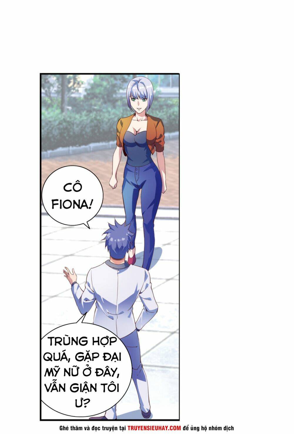 tuyệt thế binh vương xông hoa đô chapter 66 21