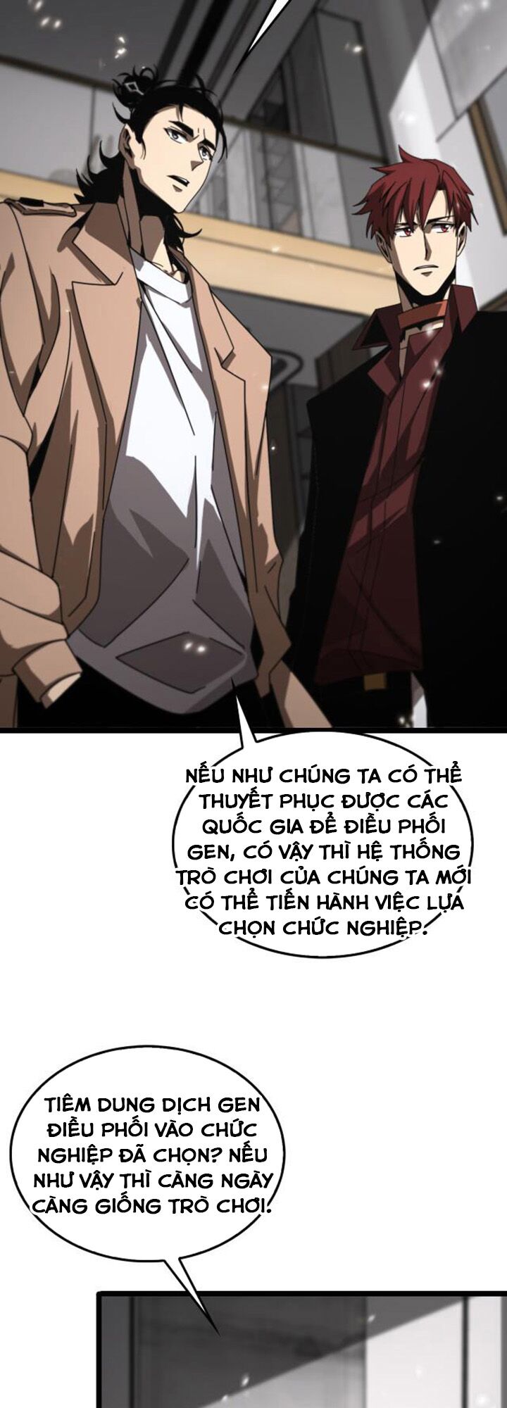 chư giới - tận thế online chapter 147 39