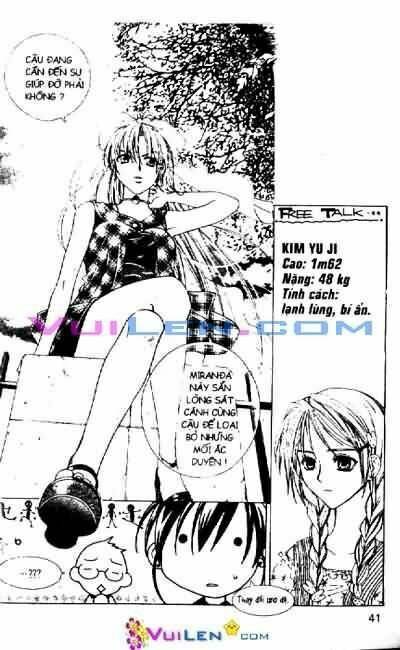 tiên nữ giáng trần chapter 4 41