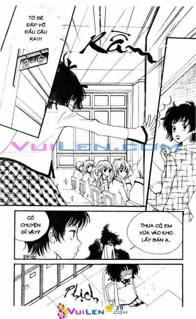 thiên thần dễ thương chapter 3 39