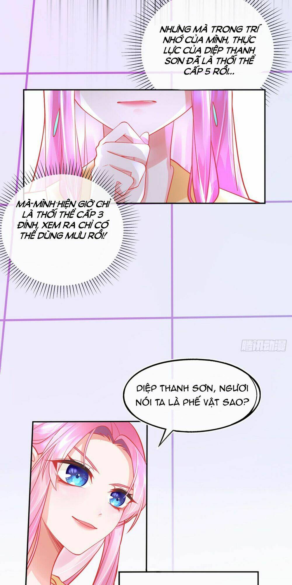 bổn vương phi có roi trong tay chapter 8 20