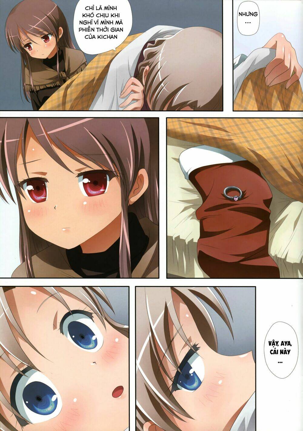 kuttsukiboshi chapter 5 20