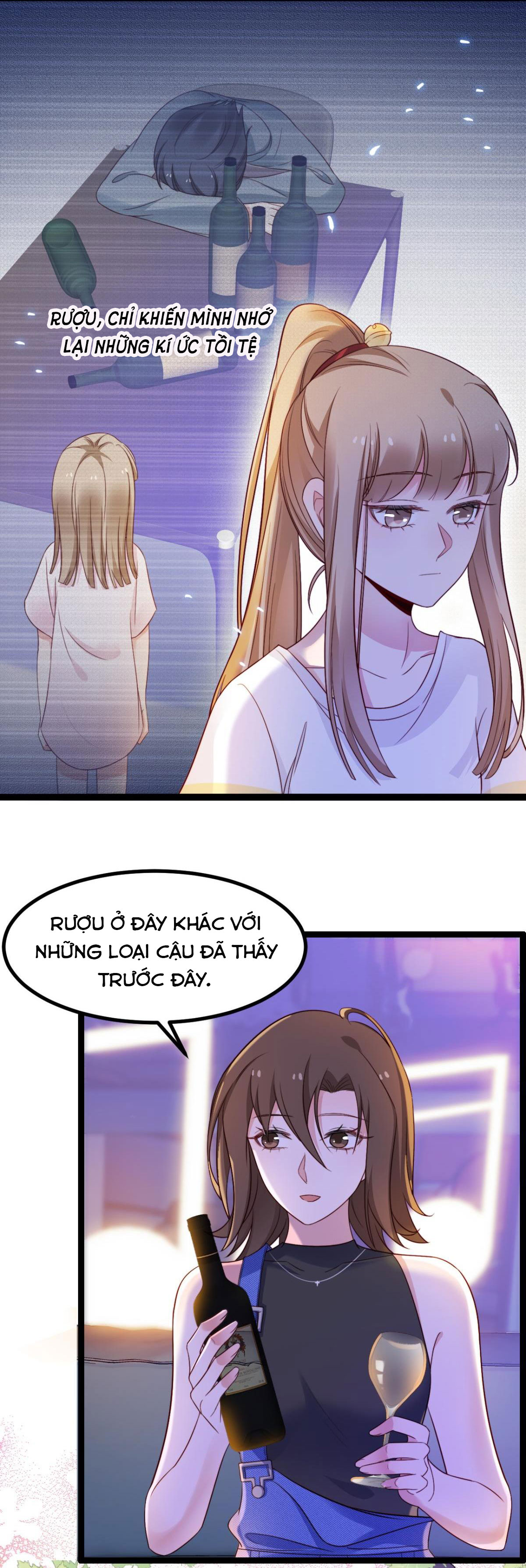 sợi dây xanh chapter 8 10