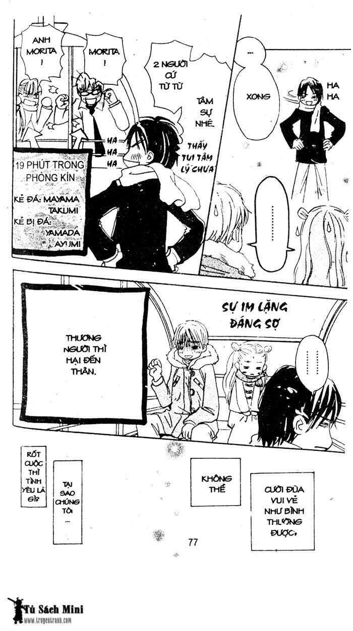 love n life chapter 18 19