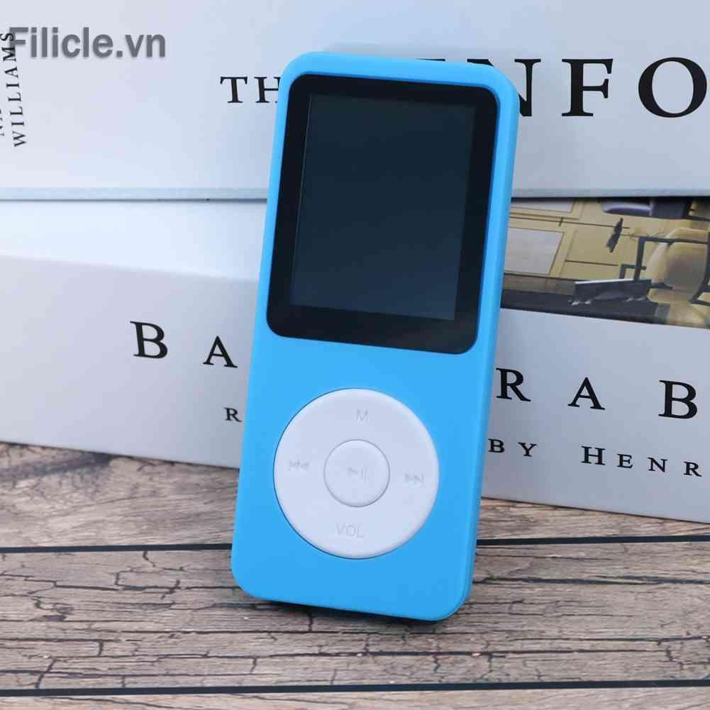 Máy Nghe Nhạc MP3 MP4 Màn Hình Màu 1.8 inch