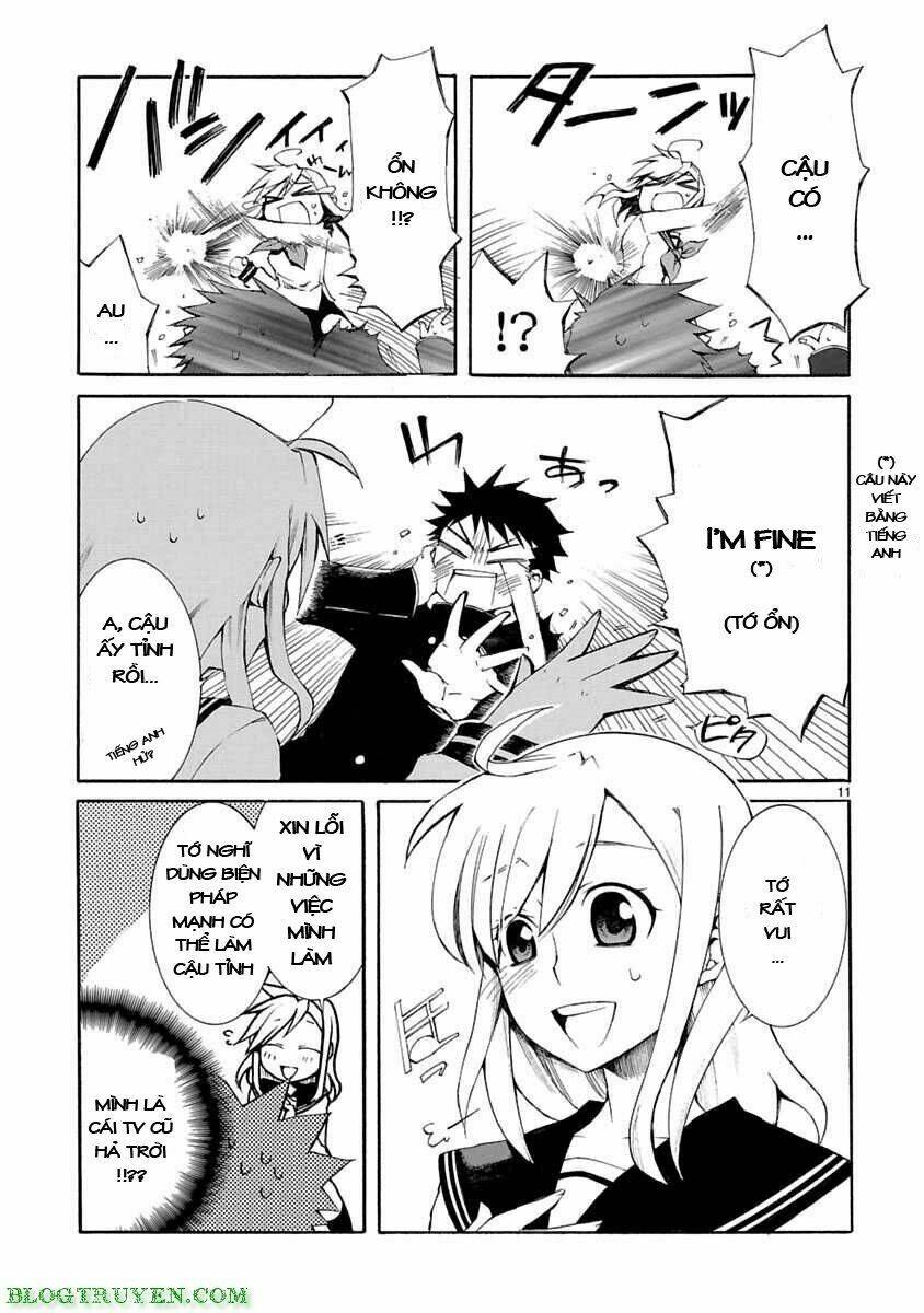 nyankoi! chapter 5 12