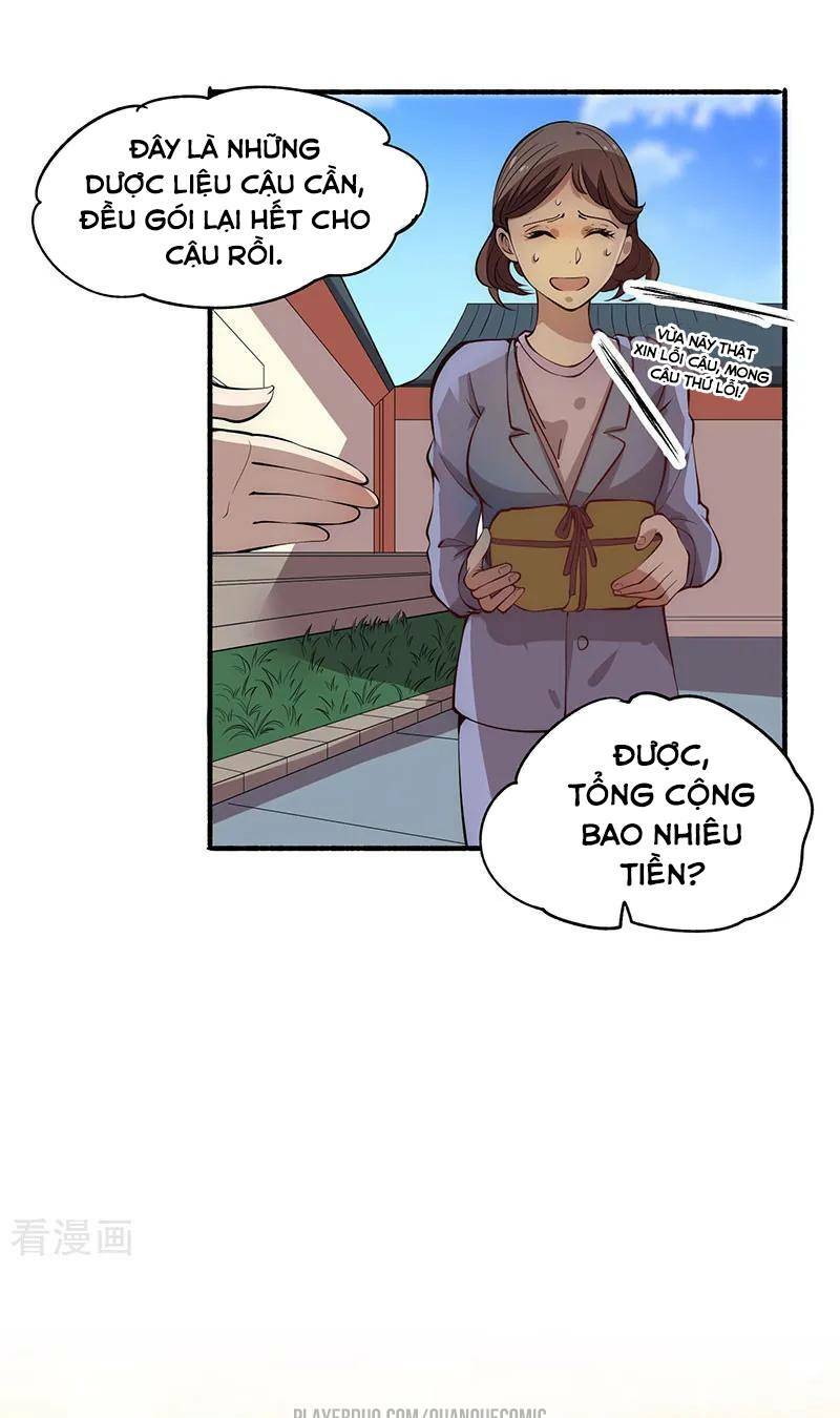 đô thị đỉnh phong cao thủ chapter 16 16