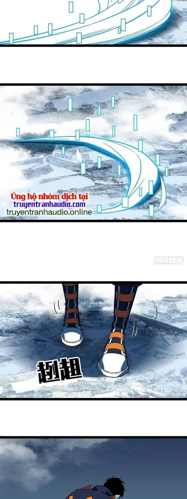 đi lên từ việc chơi game ngiêm túc chapter 93 27