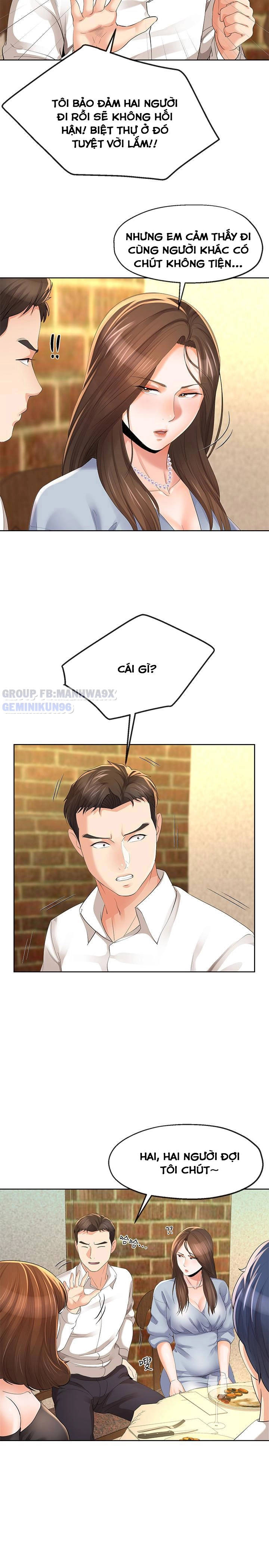 cặp đôi kí sinh chapter 12 20