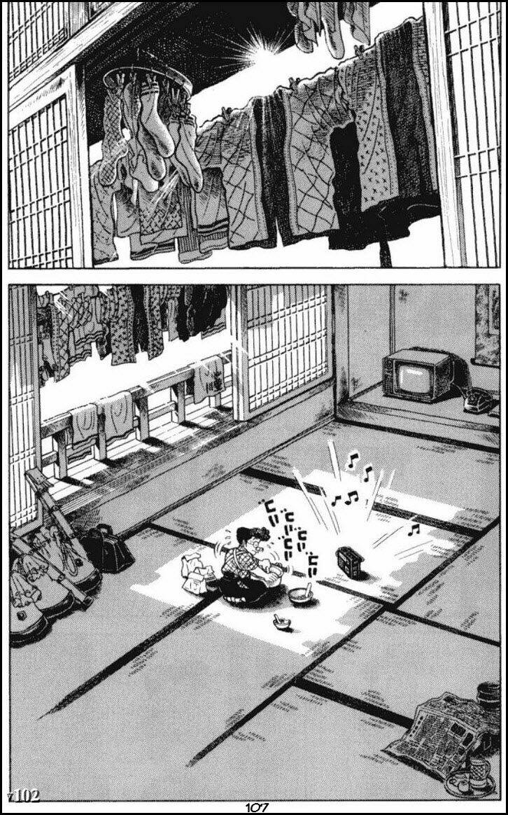 ore wa teppei chapter 119 28