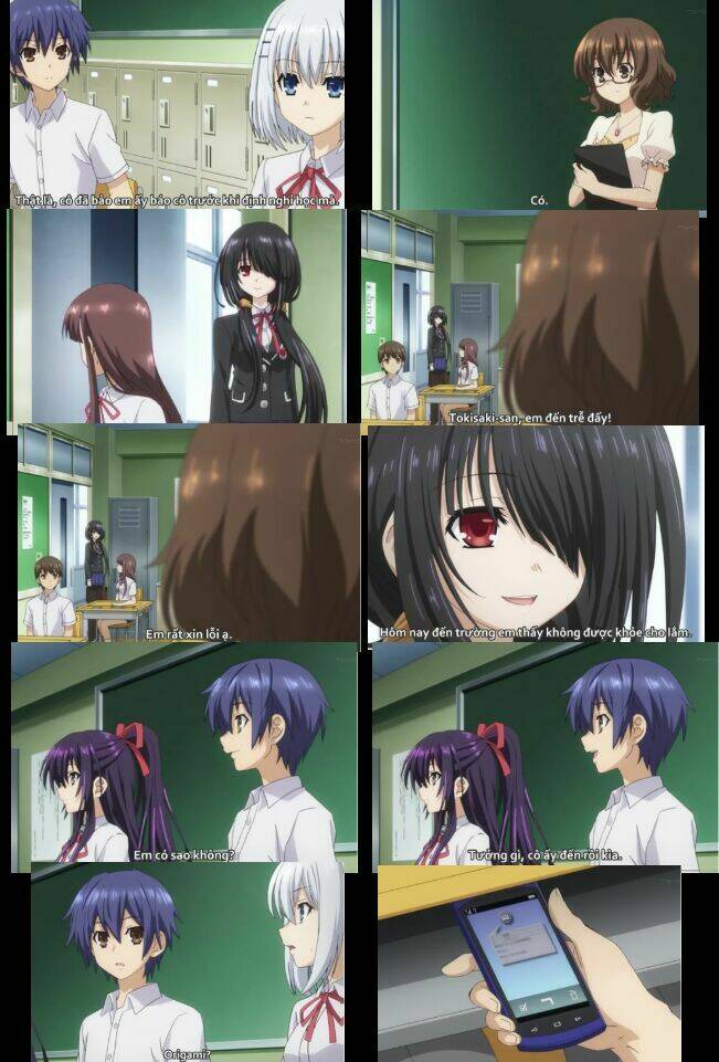 cậu cũng đến đây để giết tôi sao...? chapter 12 36