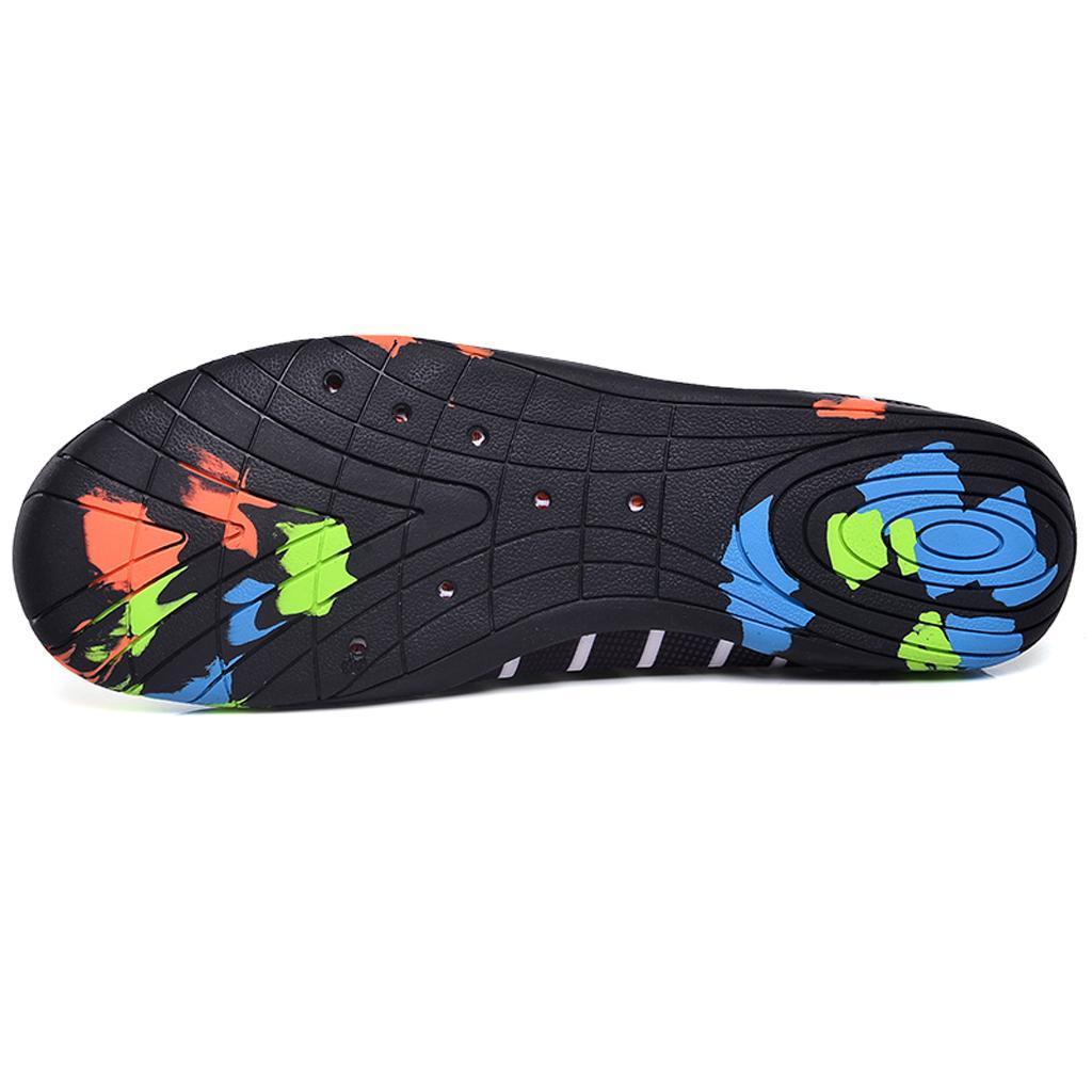 Water Shoes Lightweight Flexible Quick Dry Aqua Shoes For Men and Women
