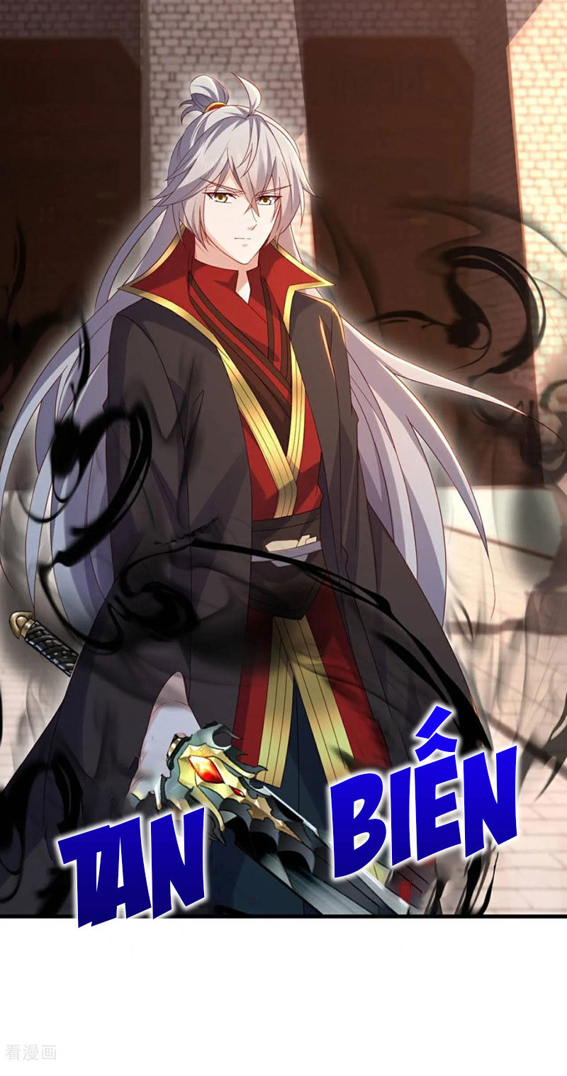 tiên võ đế tôn chapter 588 34