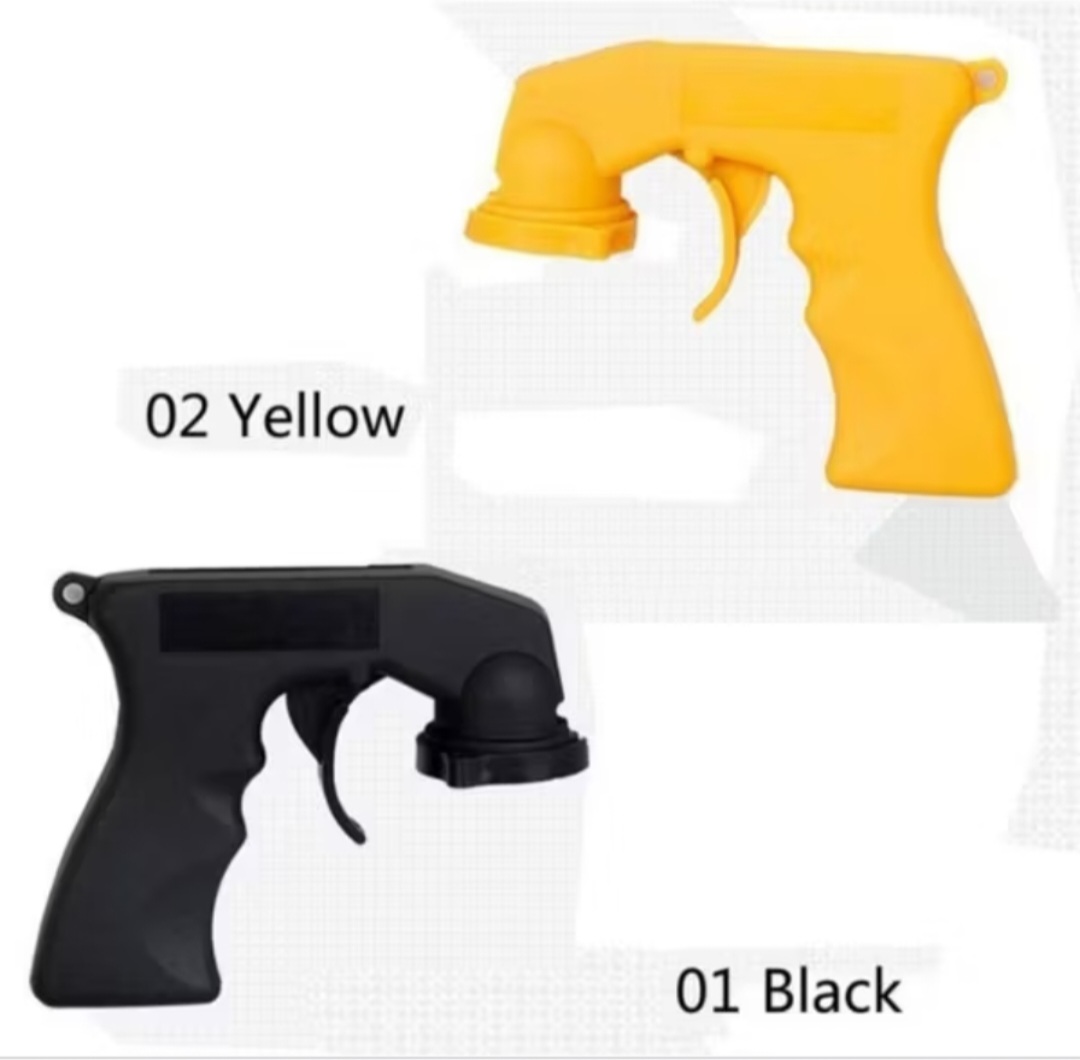 1 CÁI TAY CẦM PHUN SƠN LẮP BÌNH SƠN XỊT MINI