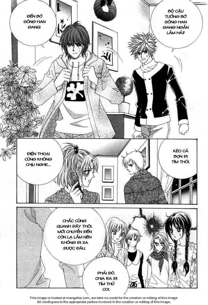 she's scary chapter 23 24