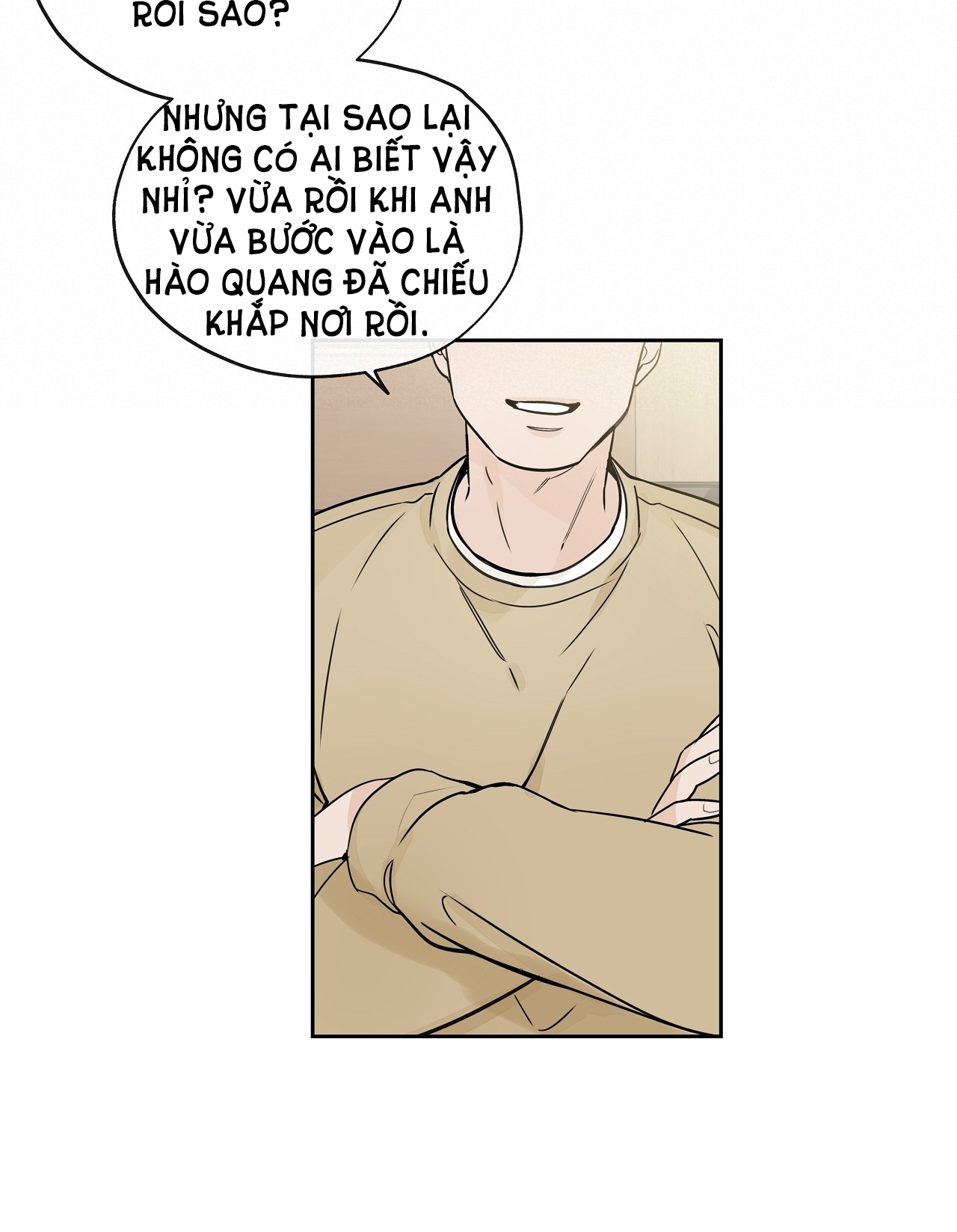 Rơi Xuống Từ Đường Chân Trời chapter 20.1 - Trang 27