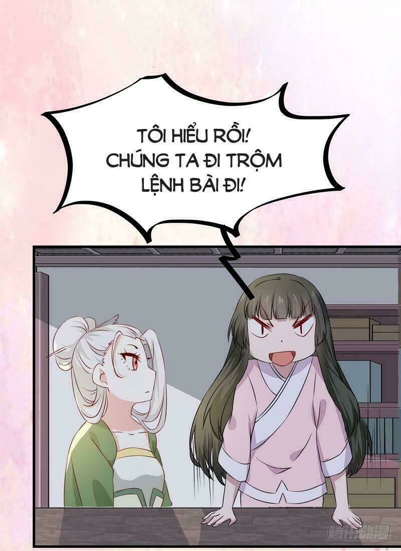 công chúa là nam nhân chapter 13.2 3