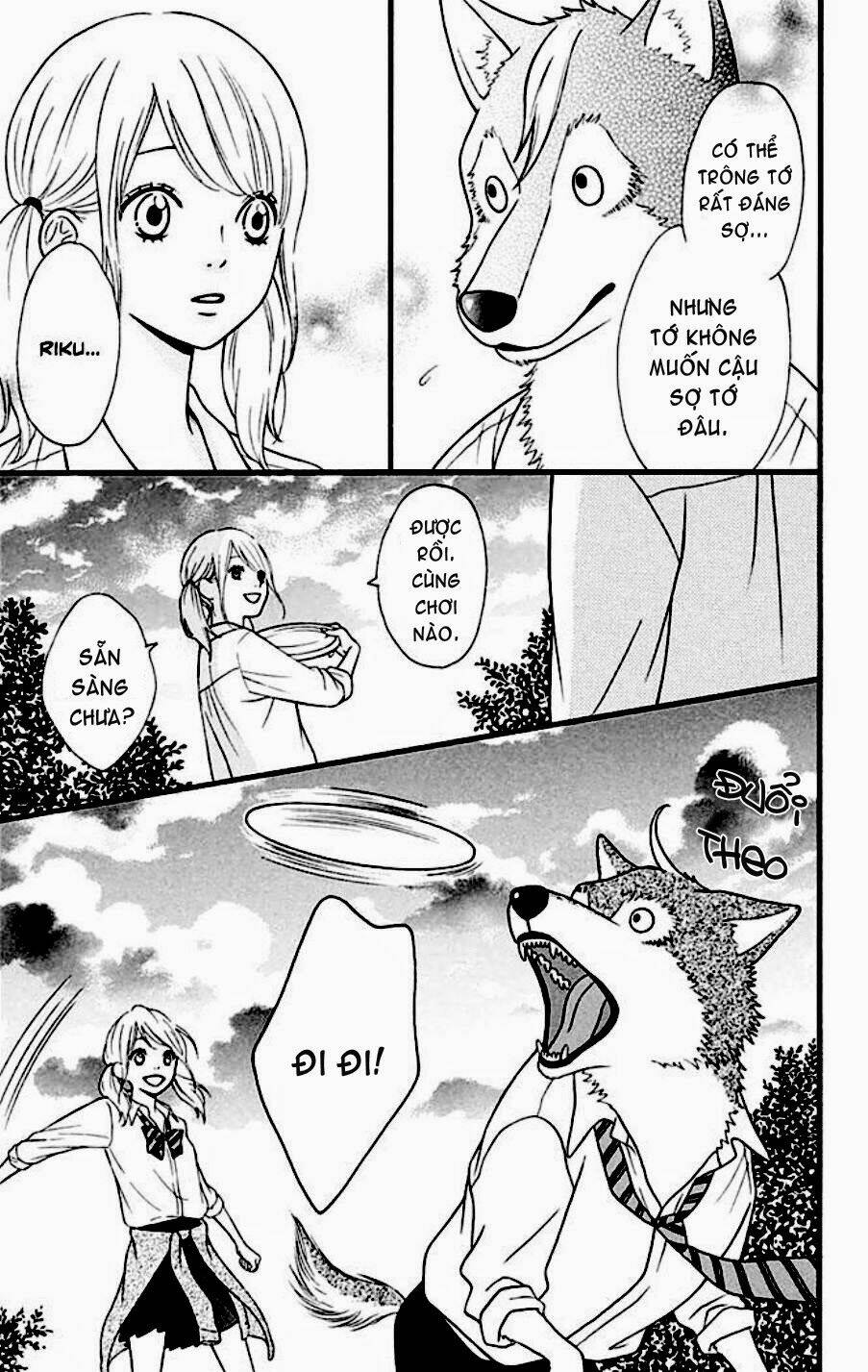 yajuu kanojo chapter 2 22