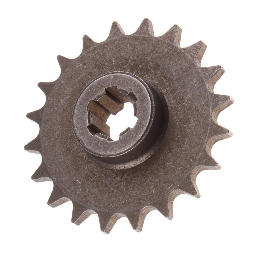4 x Motorcycle 11/14  Front Sprocket  for 49ccMotor Dirt