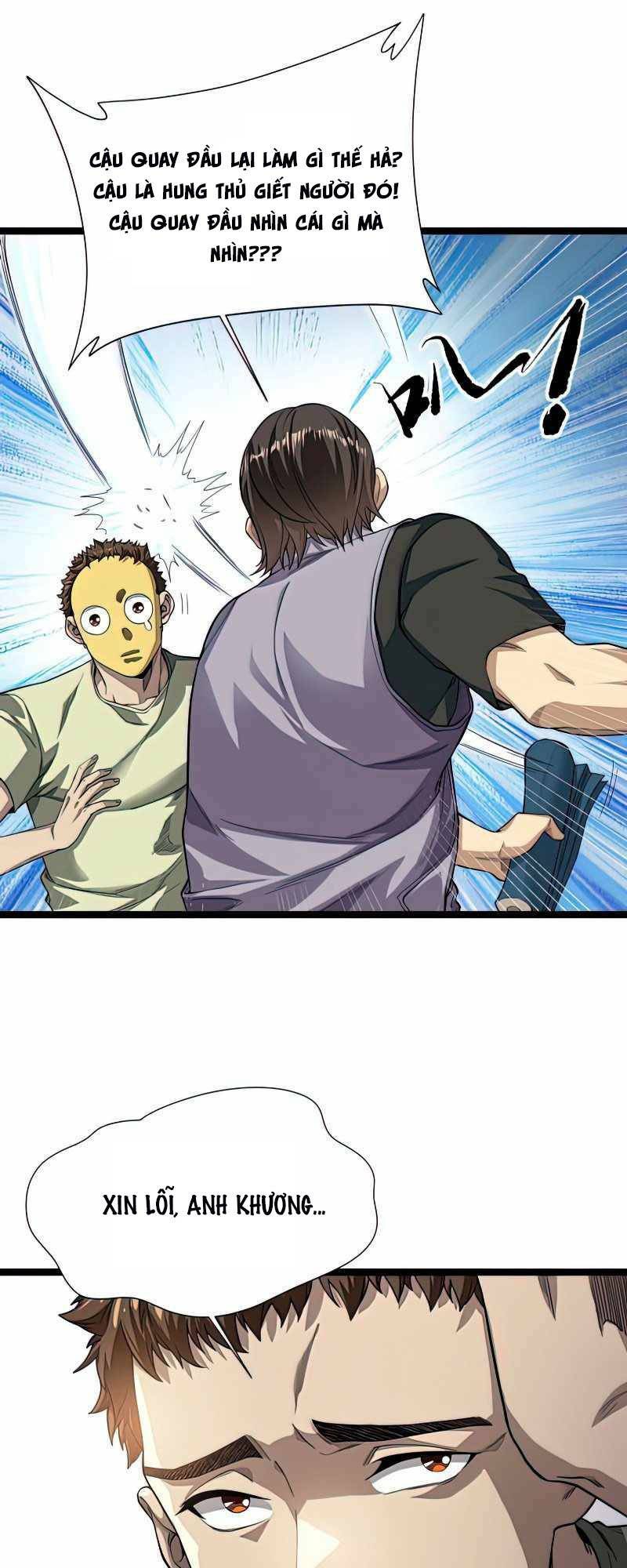 trò chơi hệ chữa trị của tôi chapter 9.1 12