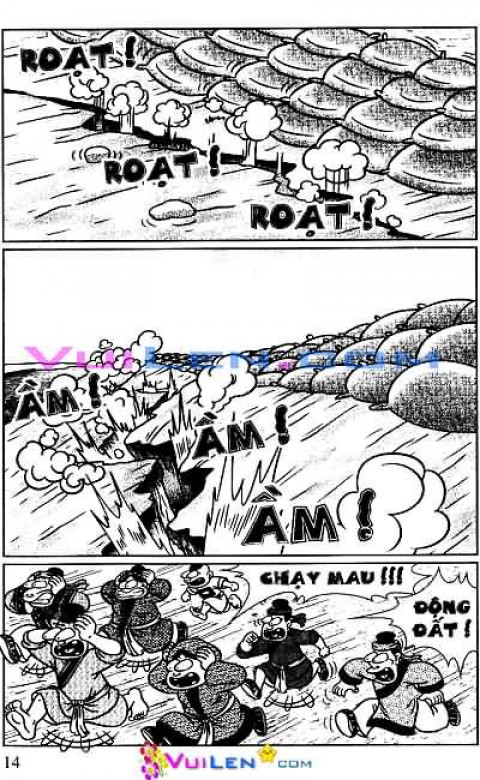 thần đồng đất việt chapter 170 11