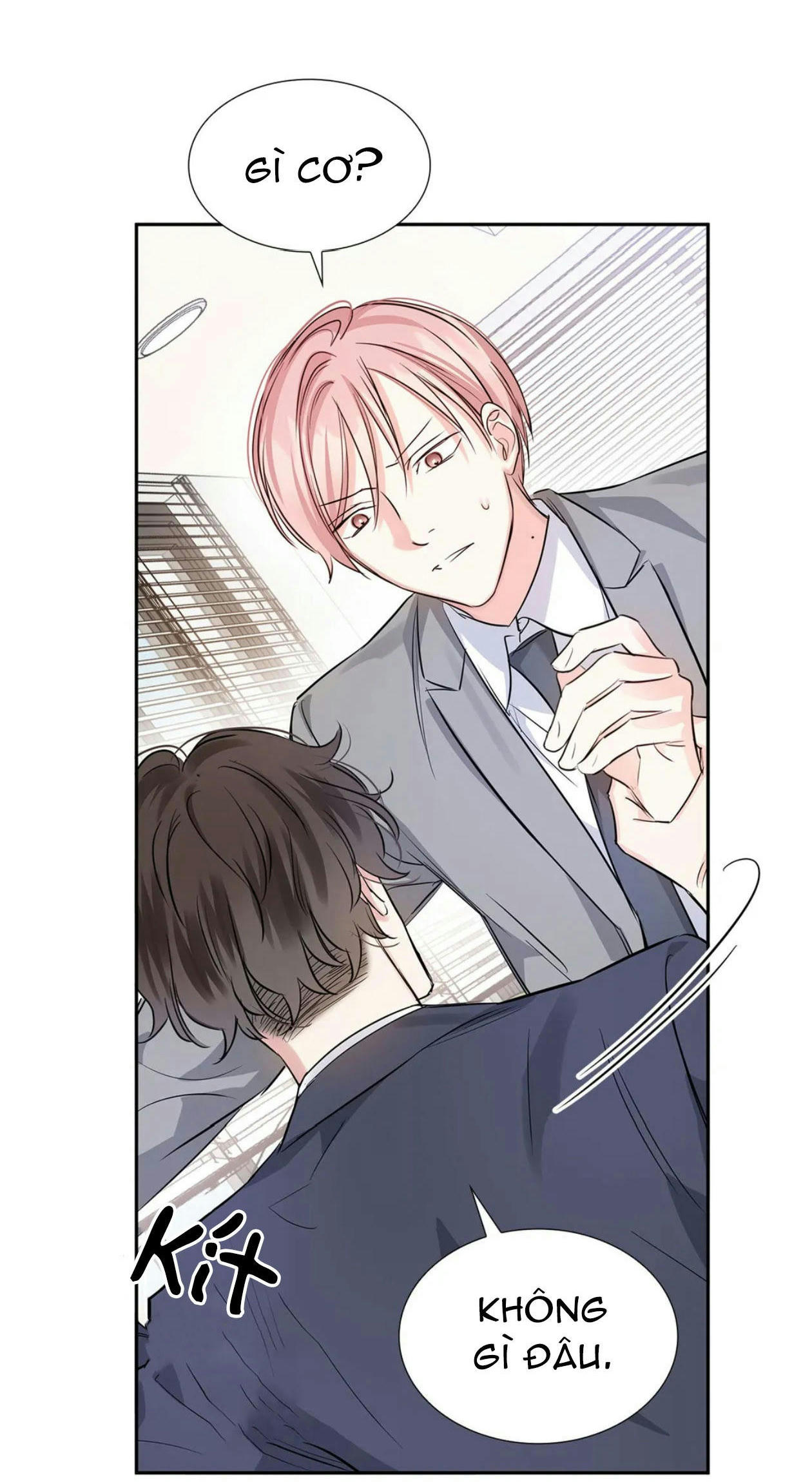 cấp trên nhỏ tuổi chapter 16 93