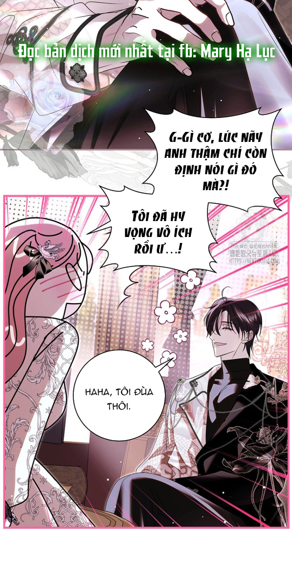 ngài công tước, tôi sẽ làm mọi thứ, trừ việc kết hôn! chapter 19.1 12