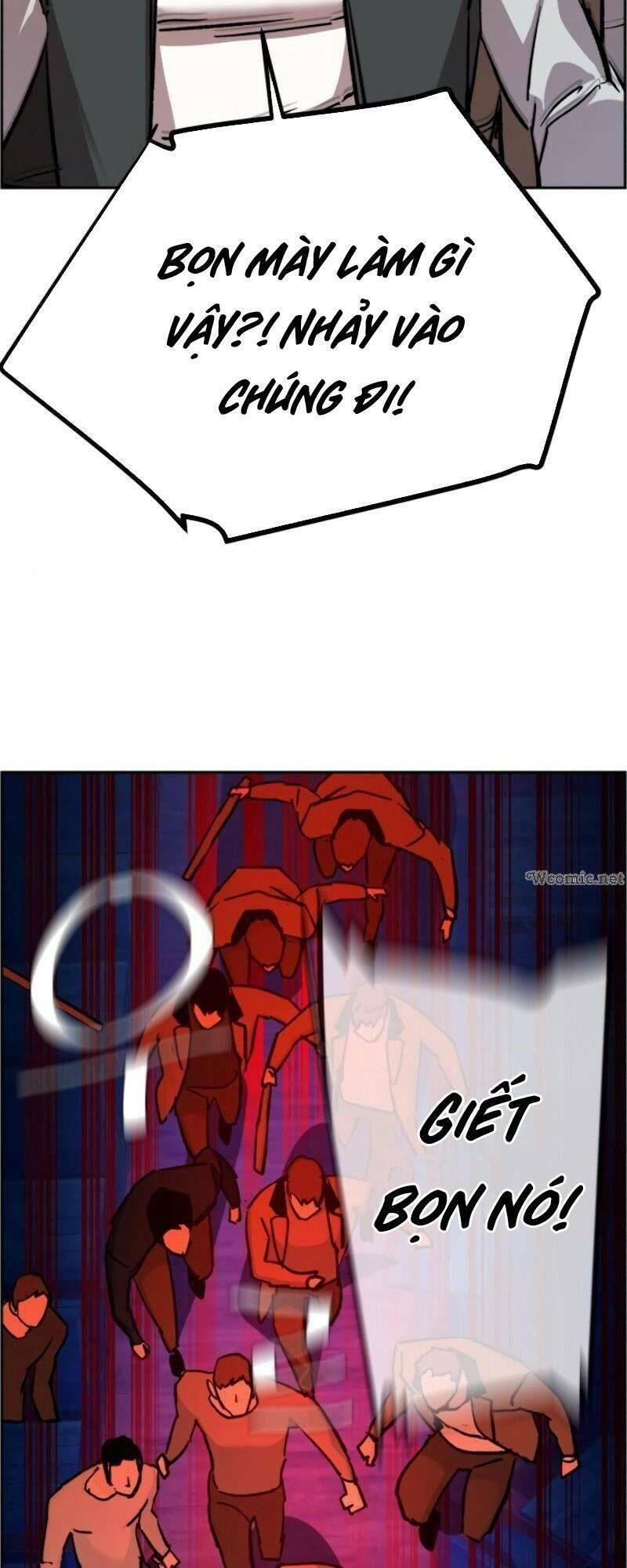 bạn học tôi là lính đánh thuê chapter 37 27