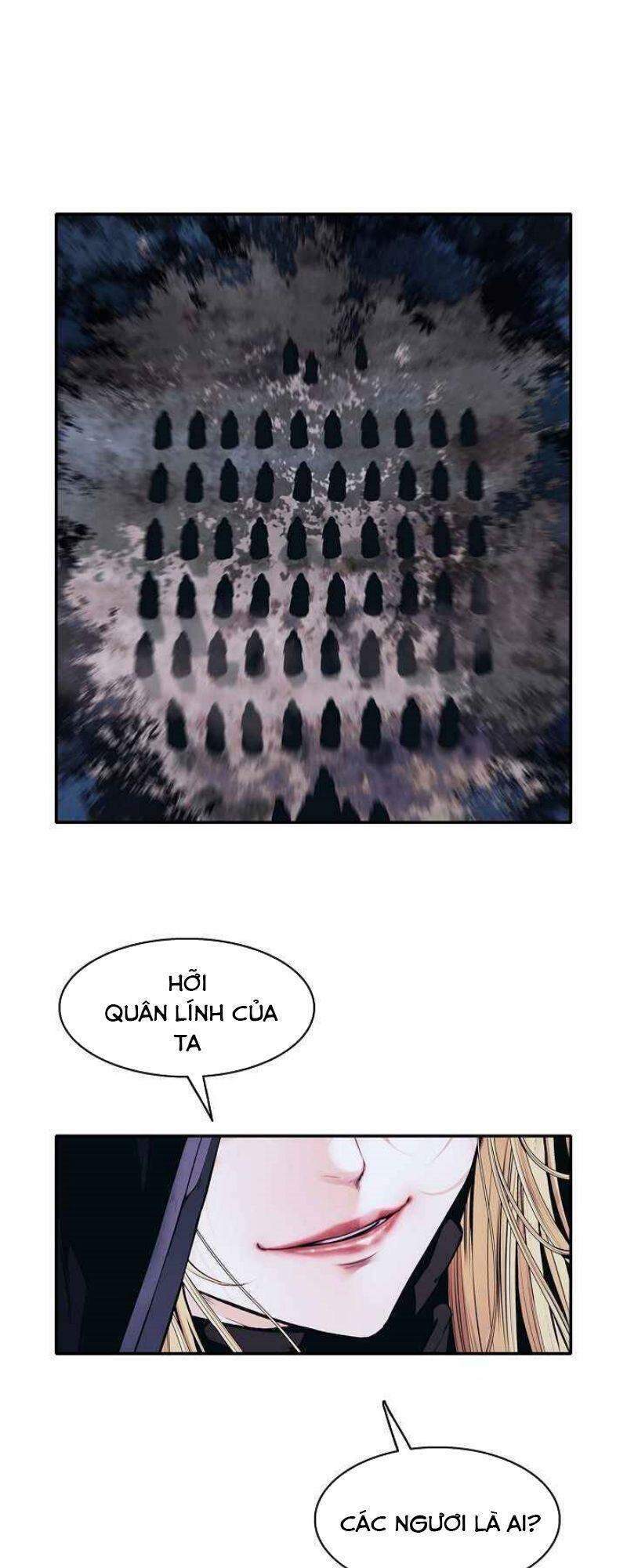 bất bại chân ma chapter 121 1