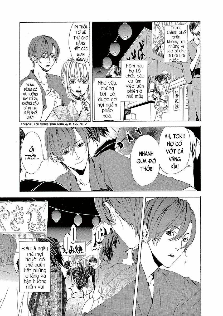 kuutei kaiko toshi chapter 5 7