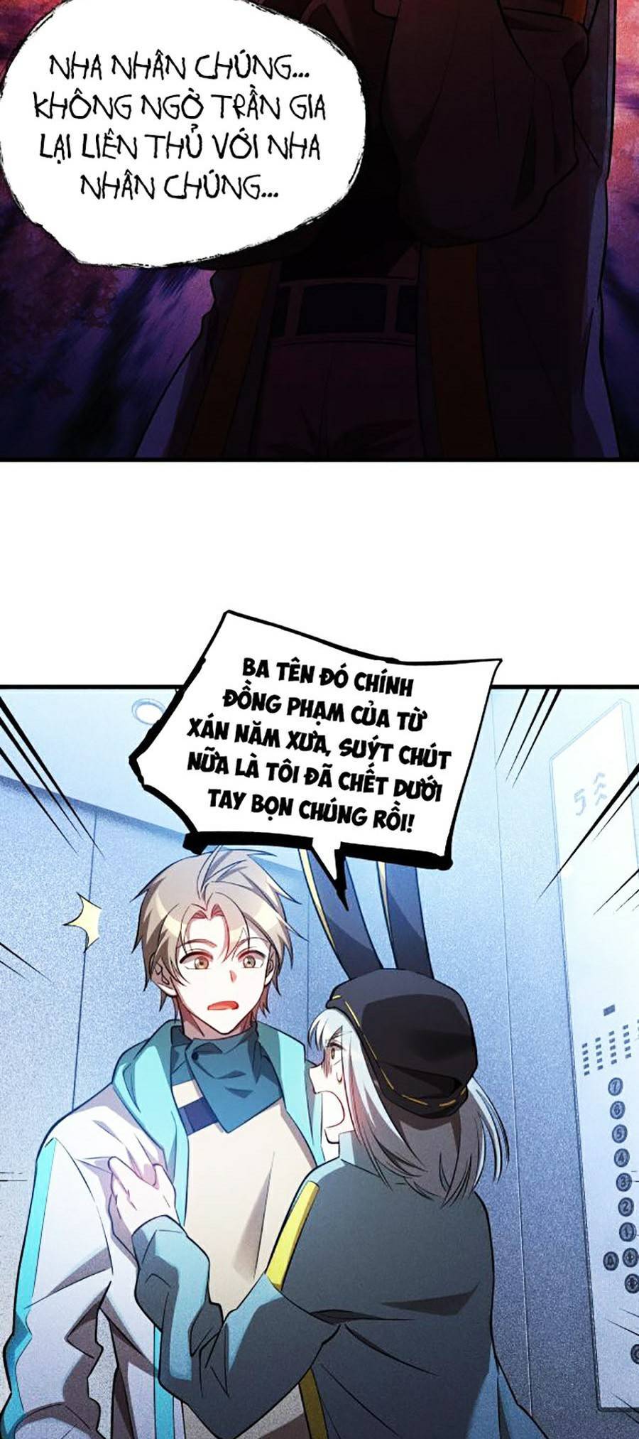 người chơi siêu mạnh chapter 20 6