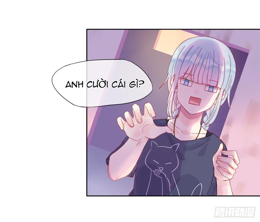 vương bài hạnh phúc chapter 9 19