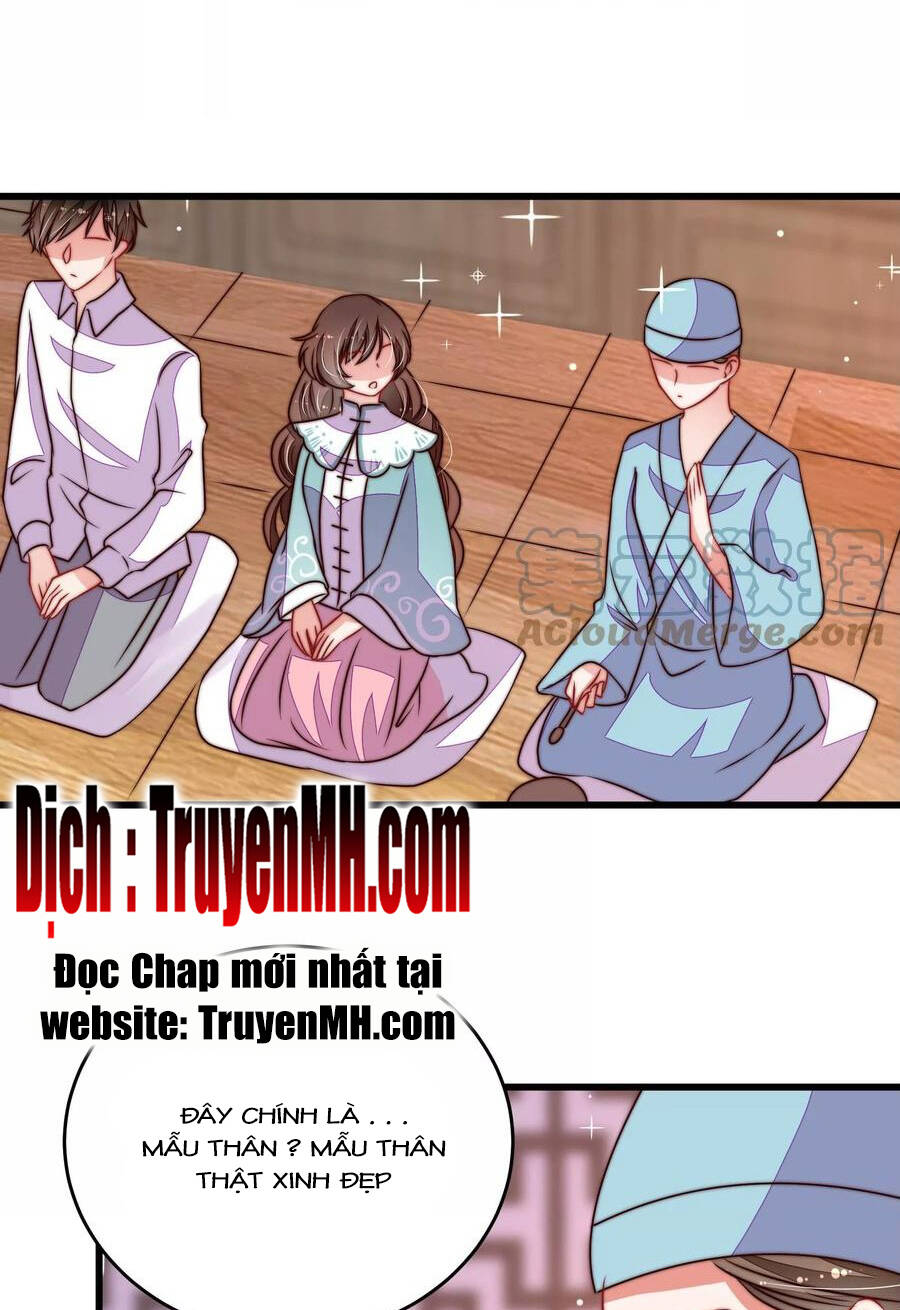 ngày nào thiếu soái cũng ghen chapter 457 12