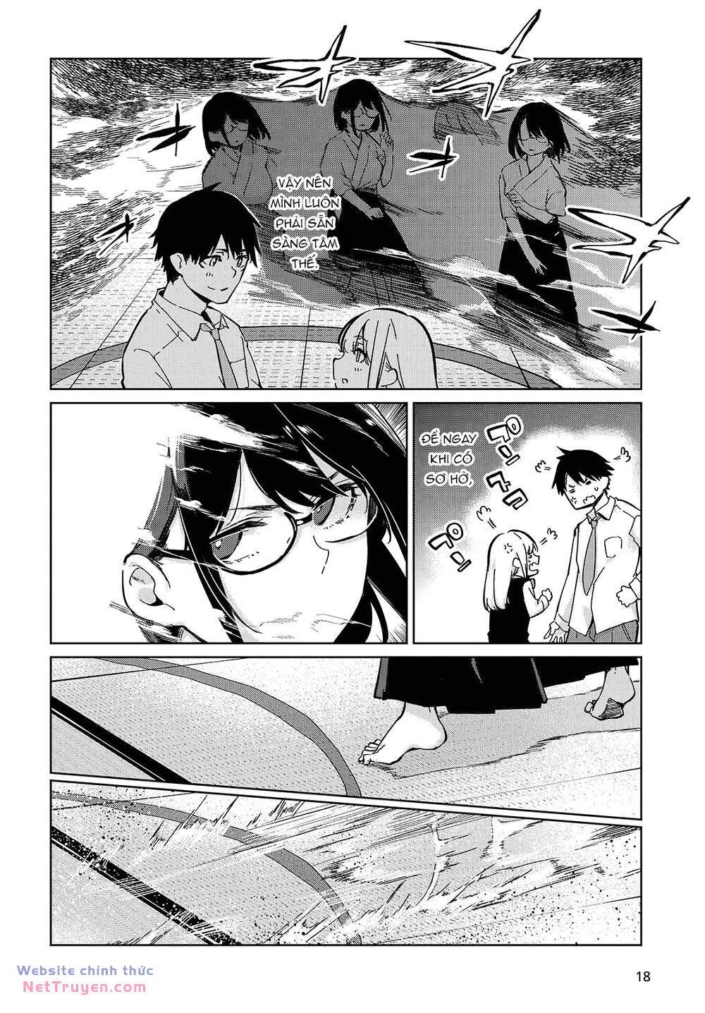 jiangshi kaitan blood chapter 84 14