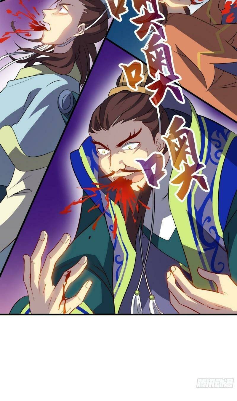 thiên mệnh long thần chapter 32 44