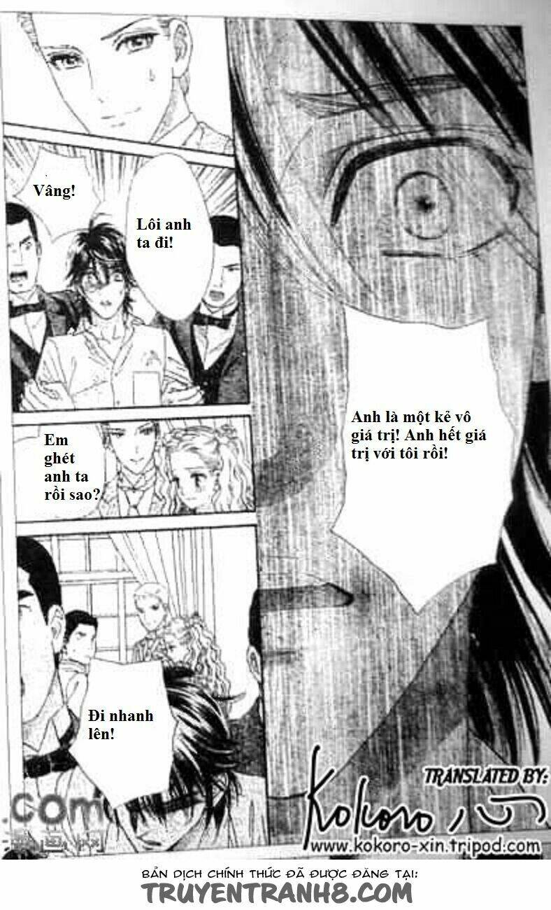 hoa hồng đỏ chapter 47 9