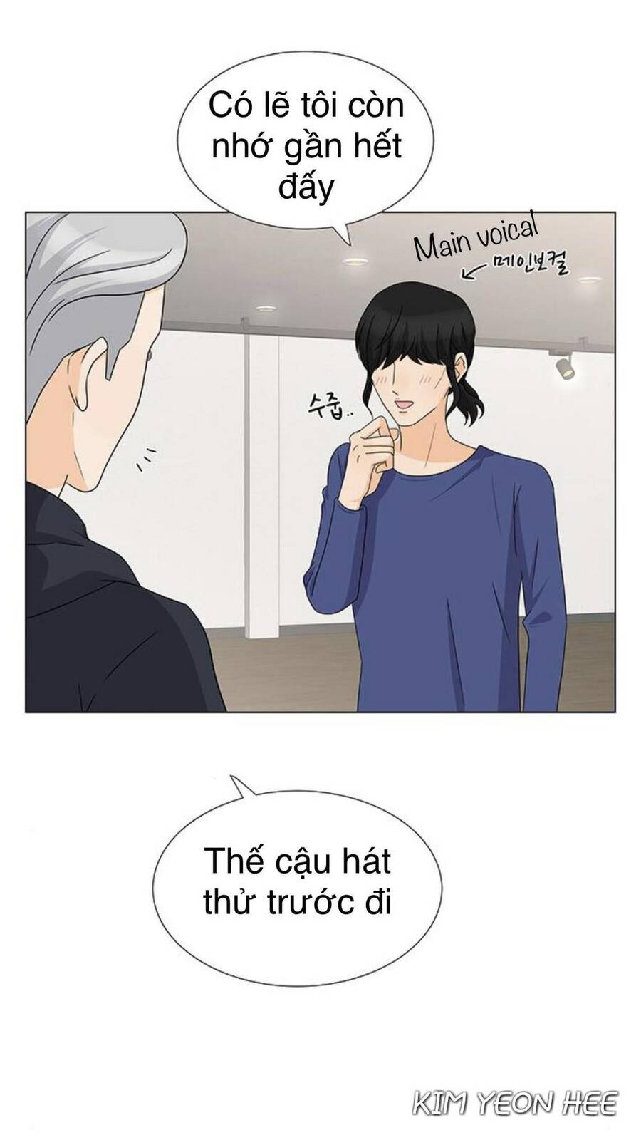 idol và sếp, em yêu ai? chapter 141 32