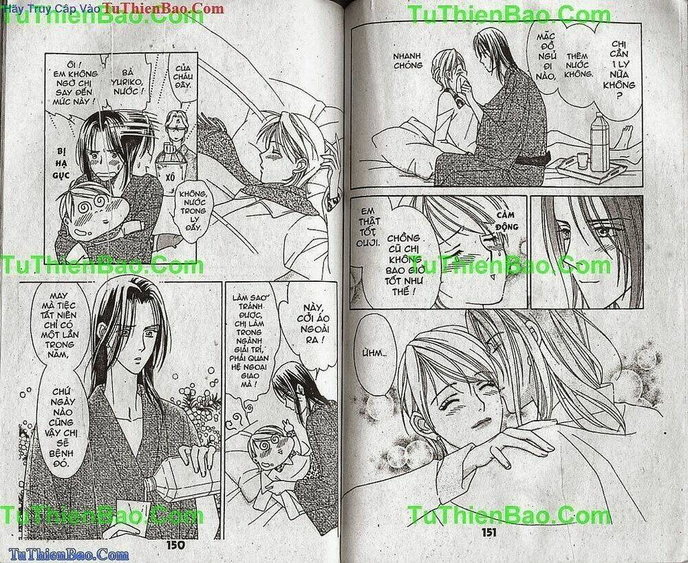 bạn trai tuổi 18 chapter 1 74