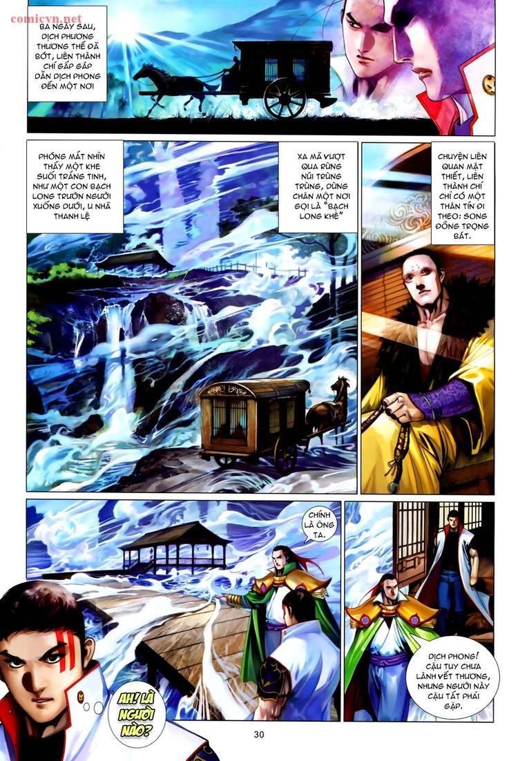 phong vân chapter 610 30