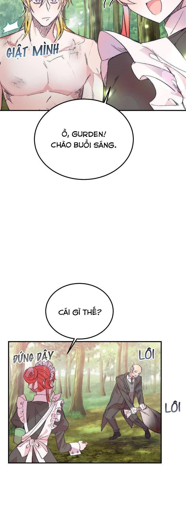 cách để trao vương miện cho vị hoàng tử hoang dã của tôi chapter 13 52