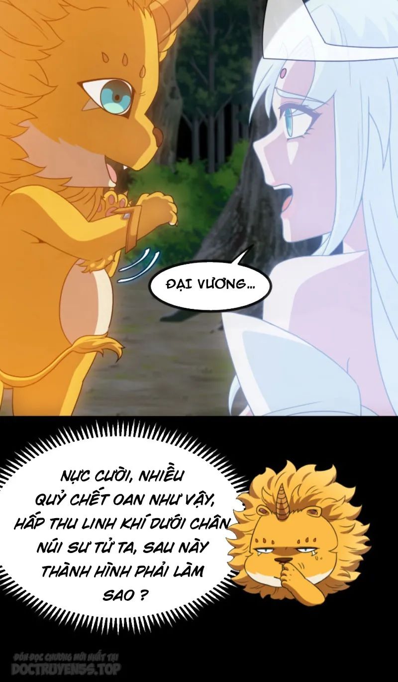 sau khi nằm, ta trở thành đại yêu chi vương chapter 3 39