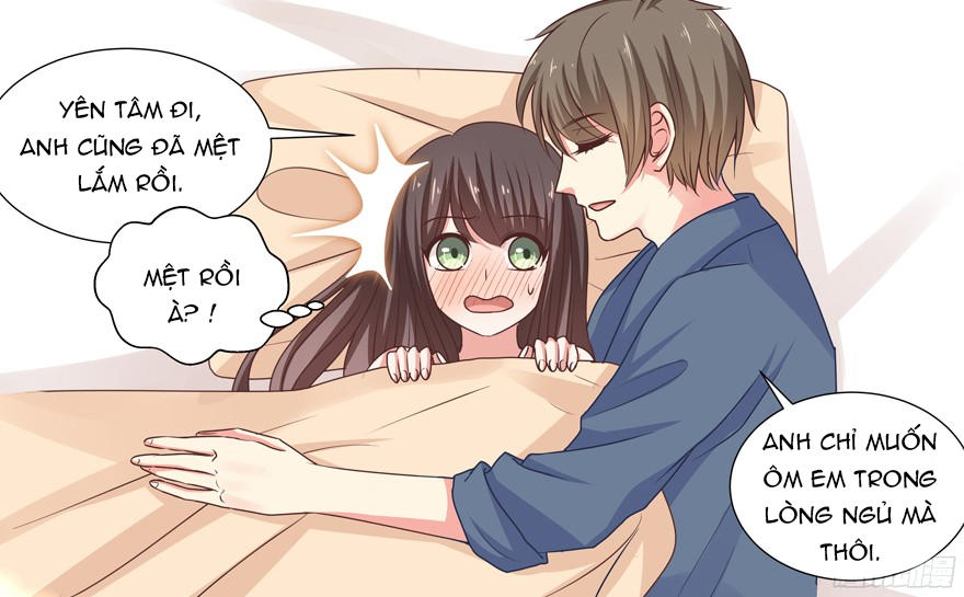 lưu luyến không rời chapter 18 19