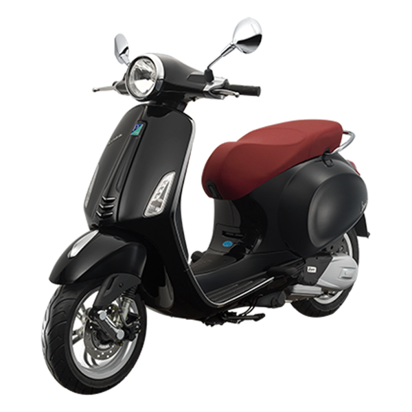 Xe Máy Vespa Primavera I-Get ABS - Đen