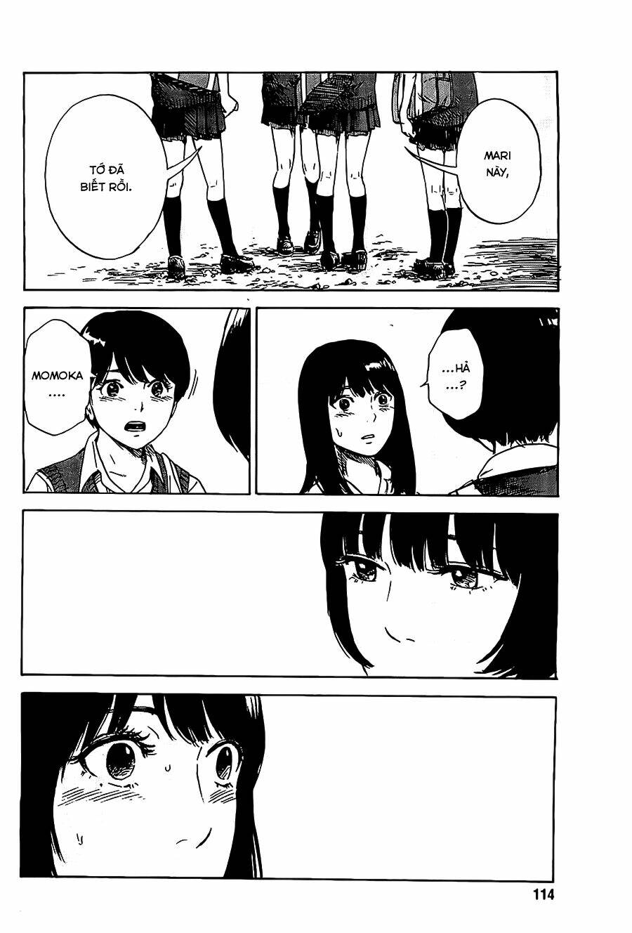 boku wa mari no naka chapter 21 15