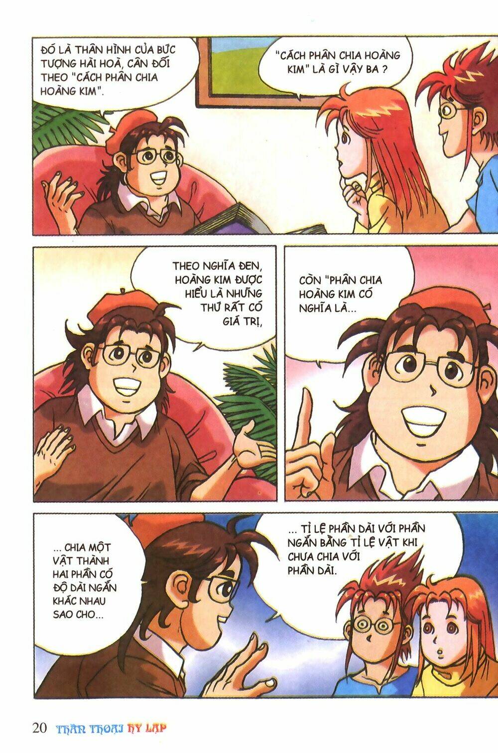 thần thoại hy lạp màu chapter 1 21