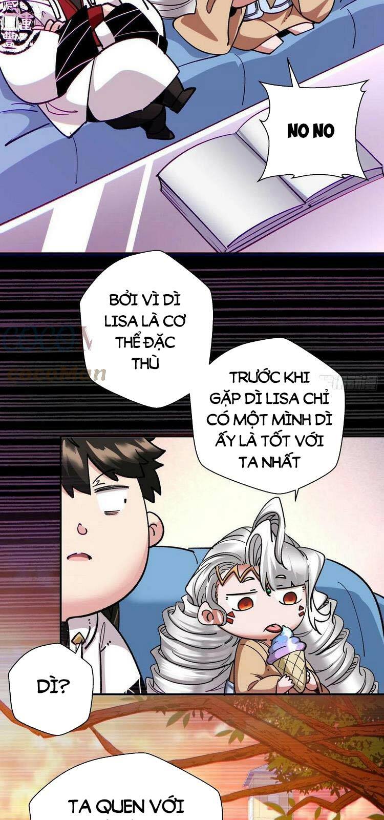 ta là nhà giàu số một, ta không muốn trọng sinh chapter 102 13