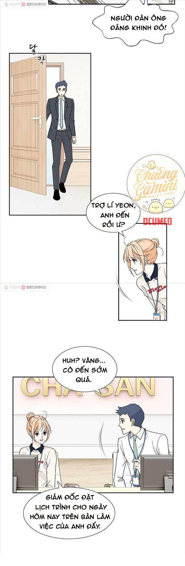 lee bom, em là của anh chapter 21 10