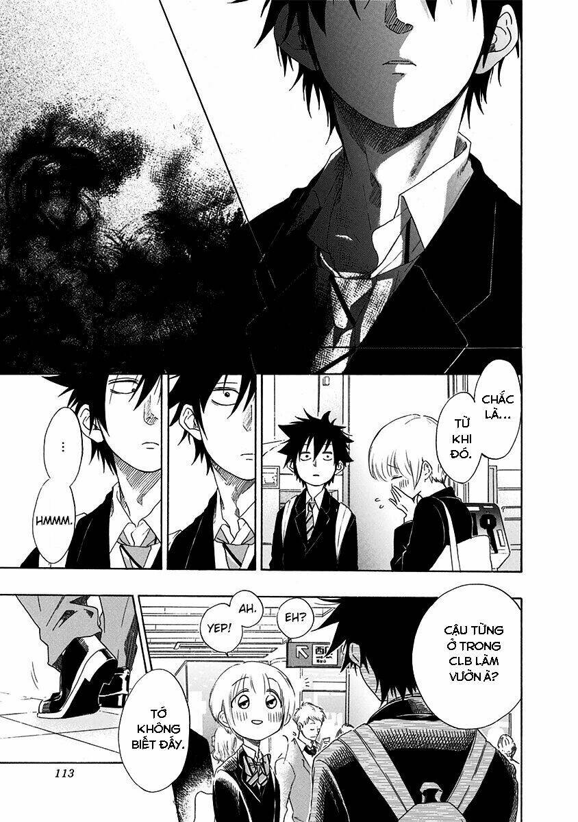 tình yêu thuần khiết của tuổi trẻ chapter 2 38